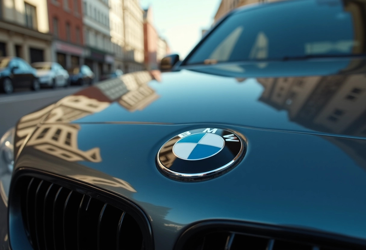 bmw logo