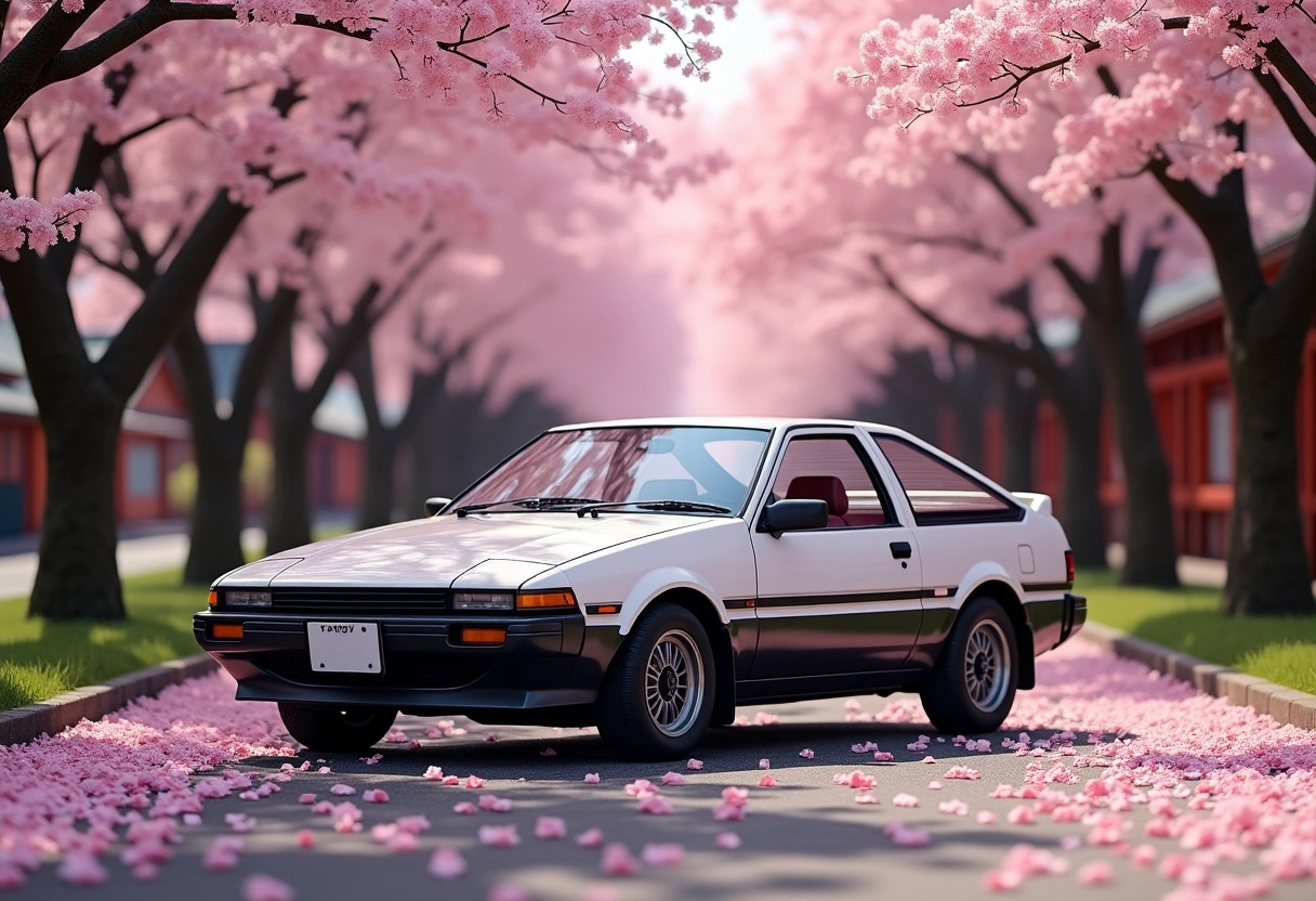 toyota ae86